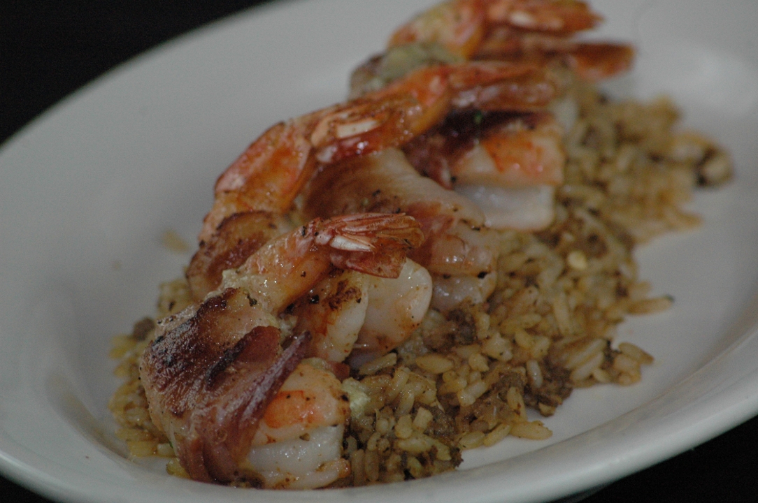 Hunter Style Shrimp.