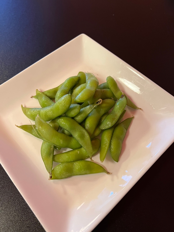 Edamame.