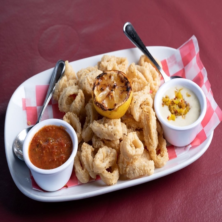 Calamari.