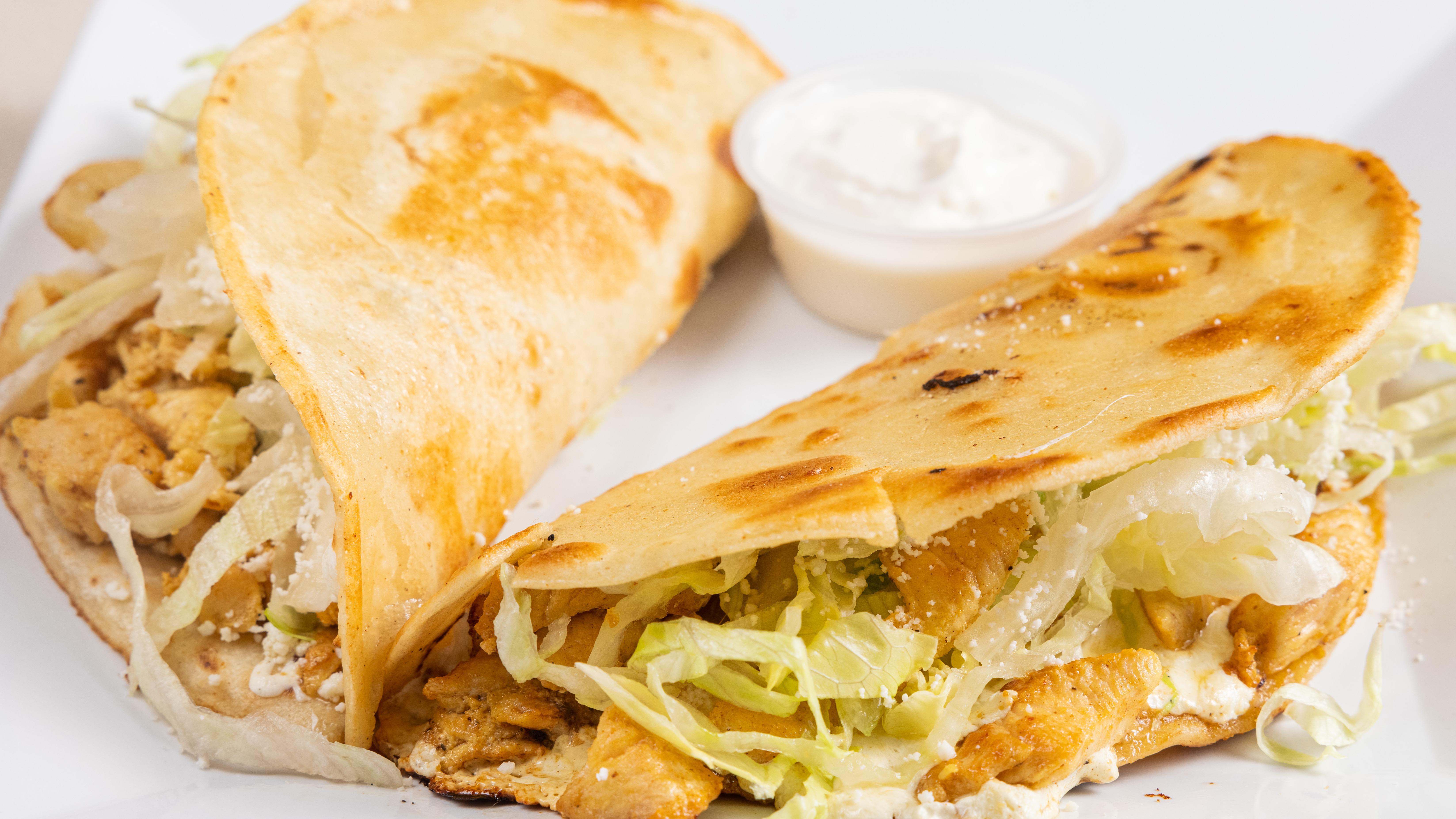 Quesadilla.