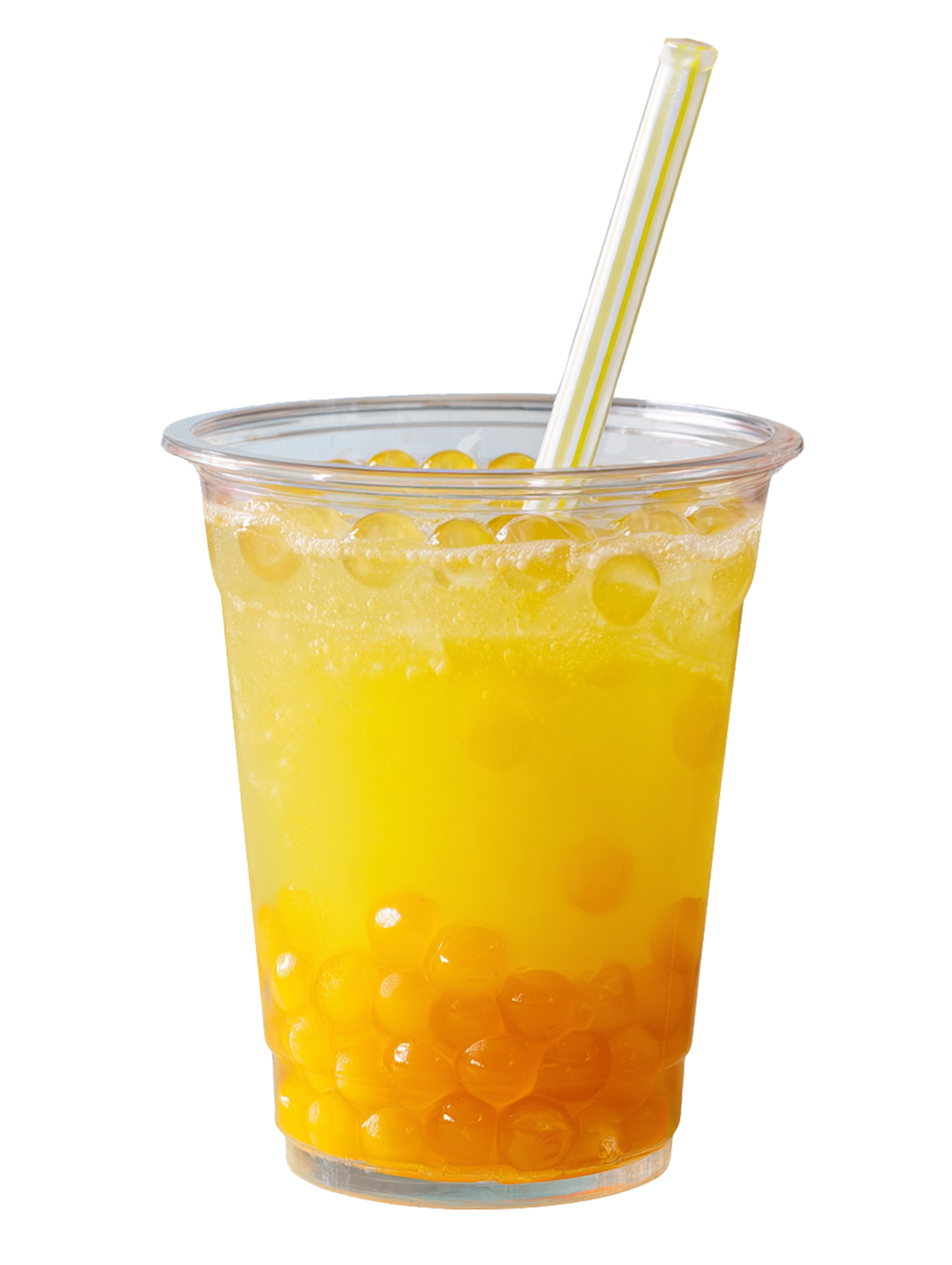 Magic Mango "Lim"onade.