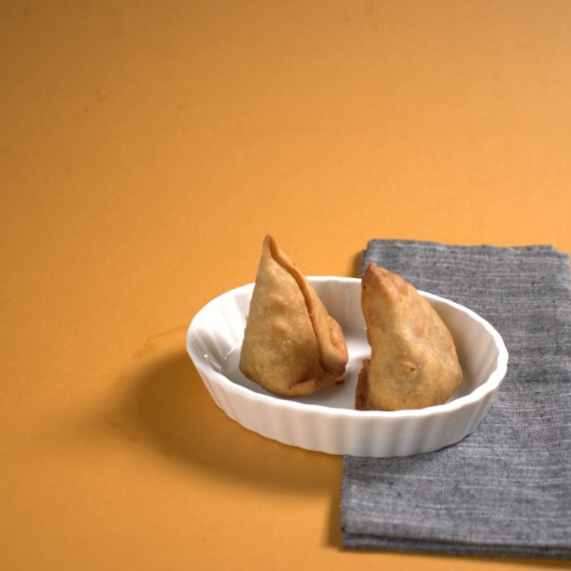 Samosa.