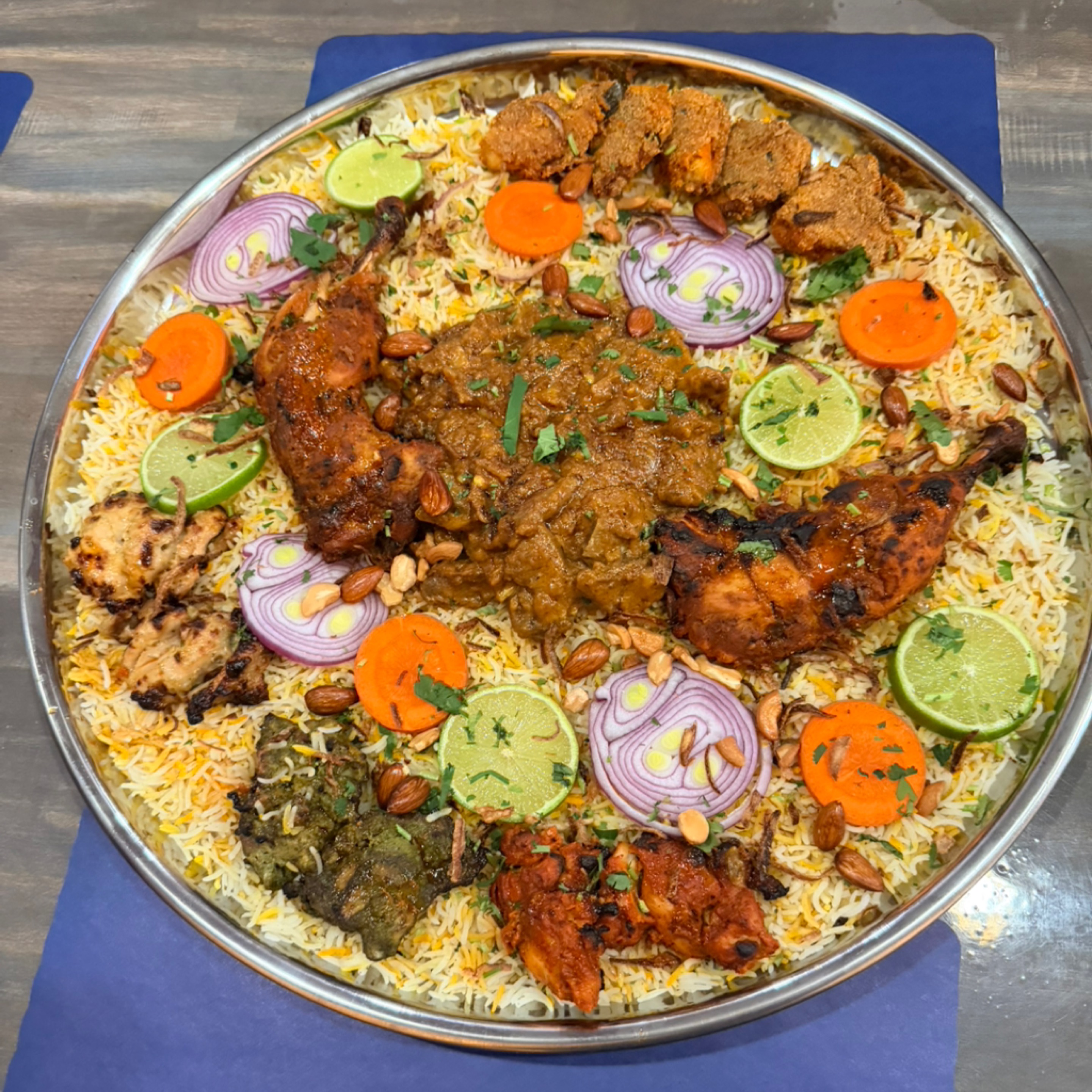 Mandi Special.