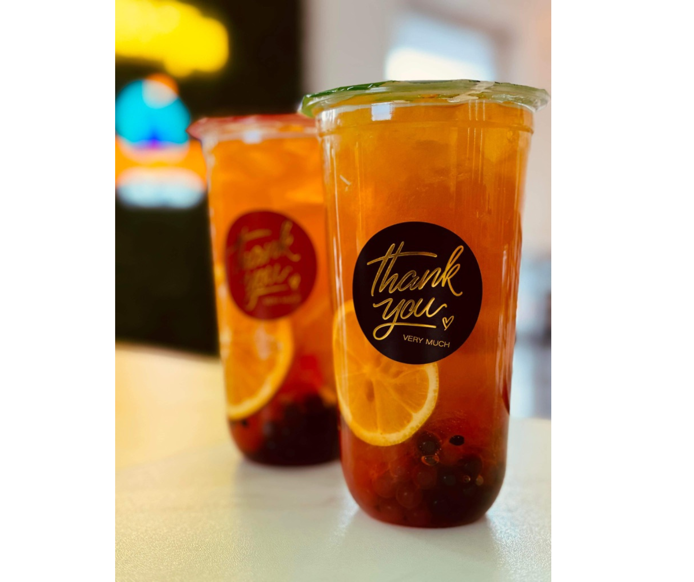 4 Seasons Iced Tea.