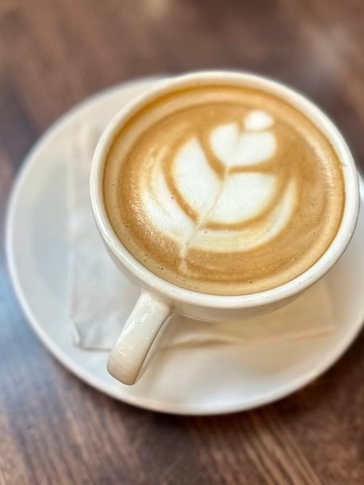 Cappuccino.