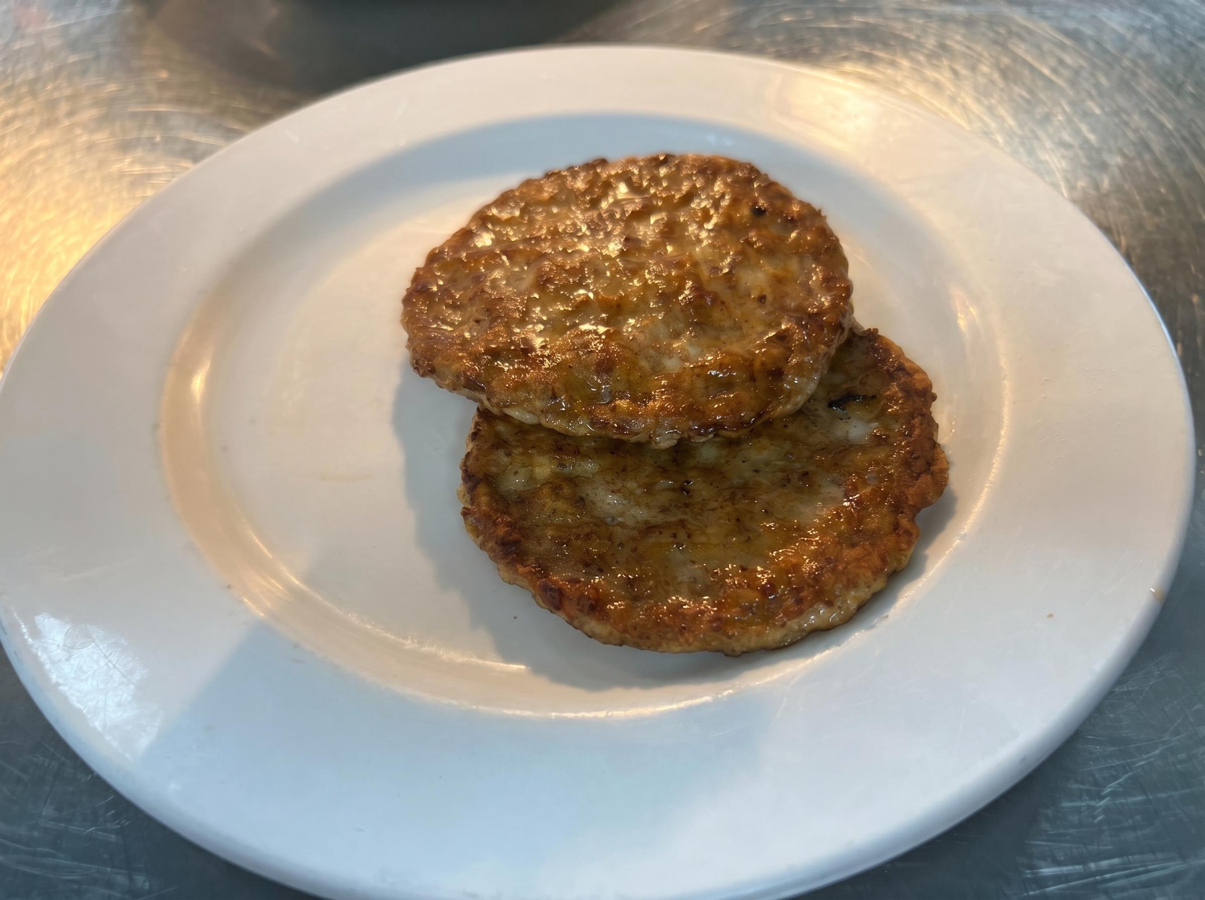 Sausage.