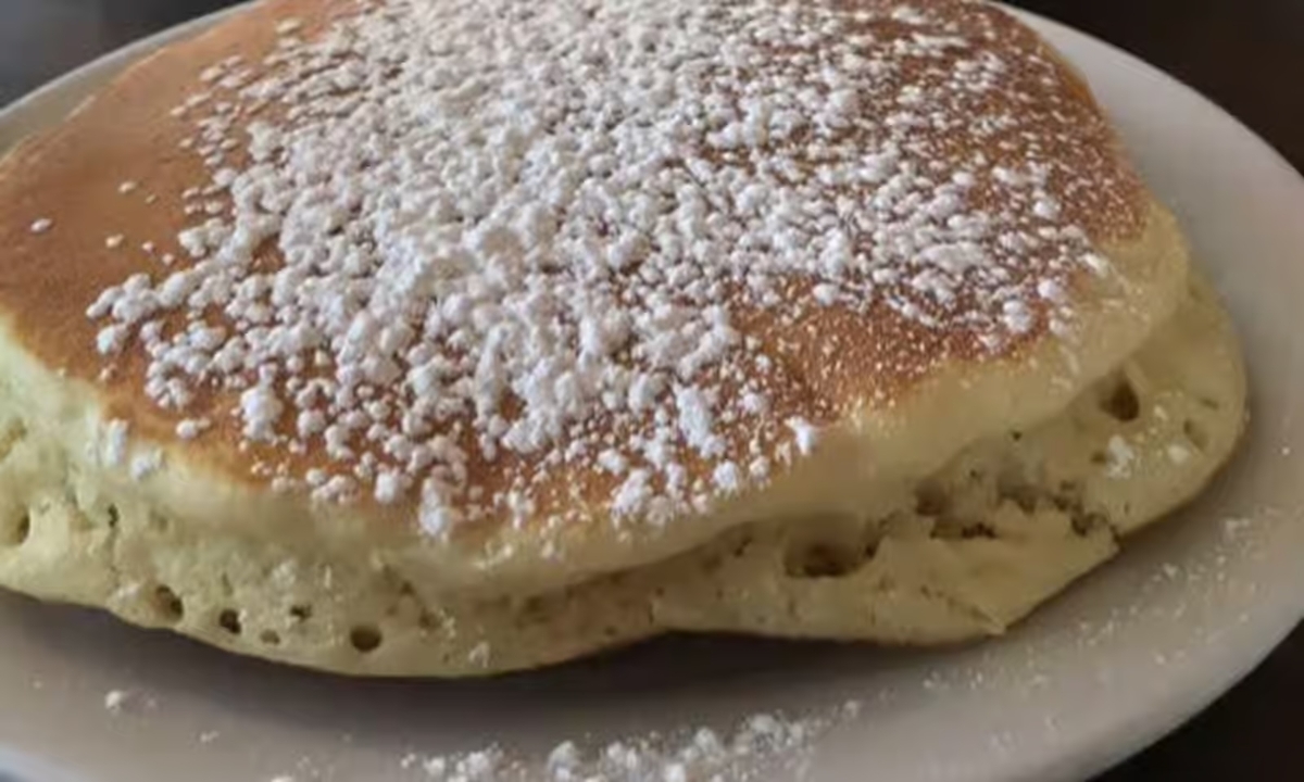 Side Of Pancakes.