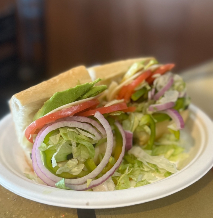 6" Veggie **.