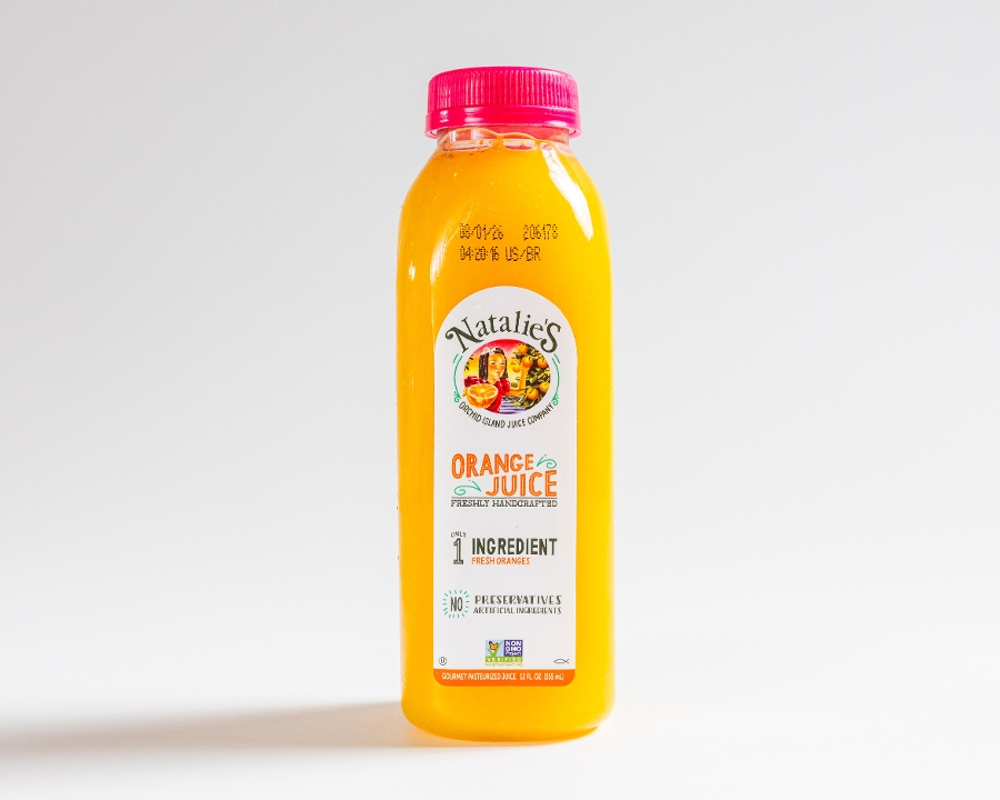Orange Juice.