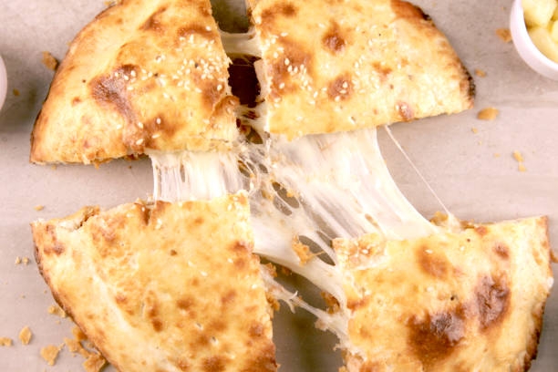 Cheese Naan.