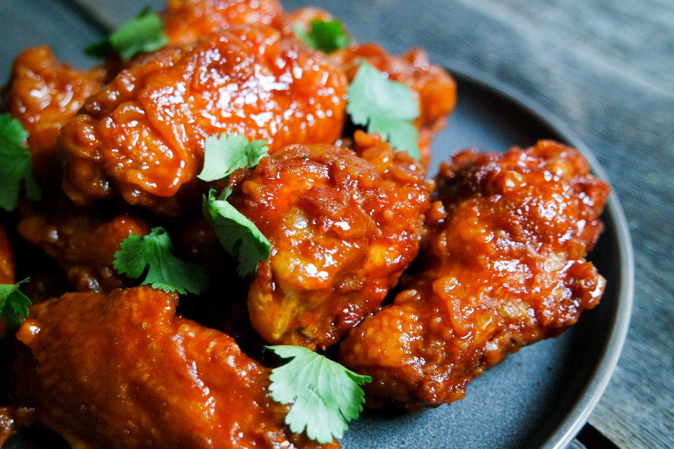 Chicken Wings*