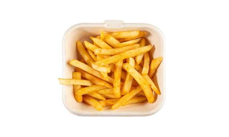 Fries.