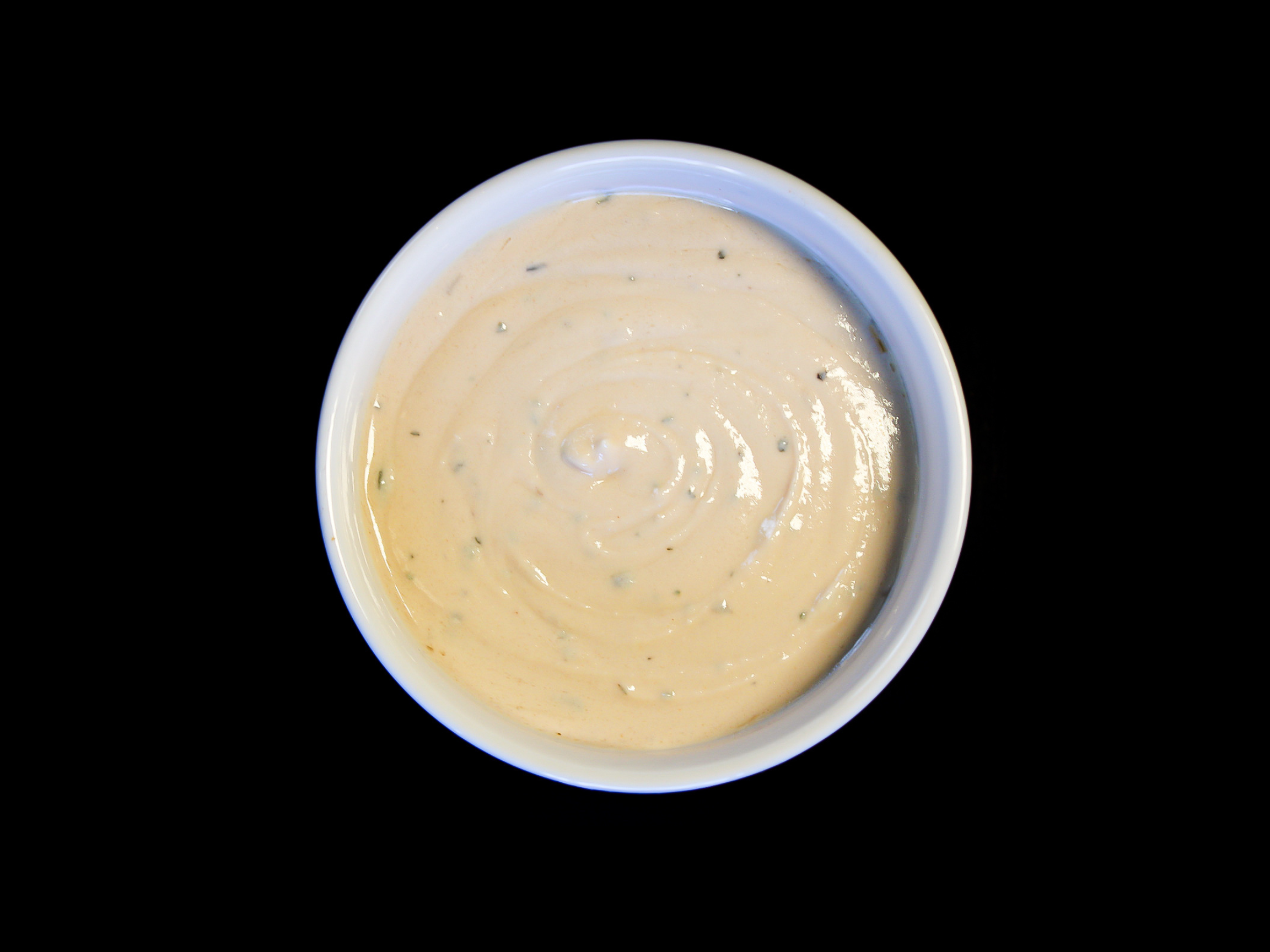 Tahini Sauce.