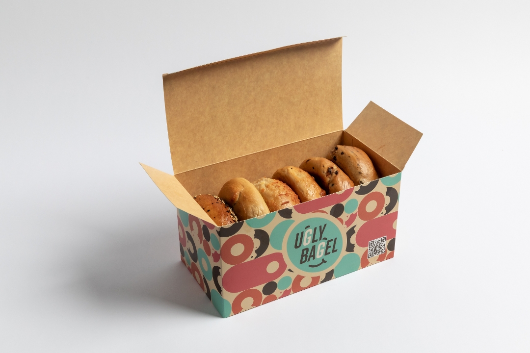 1/2 Dozen Bagels.