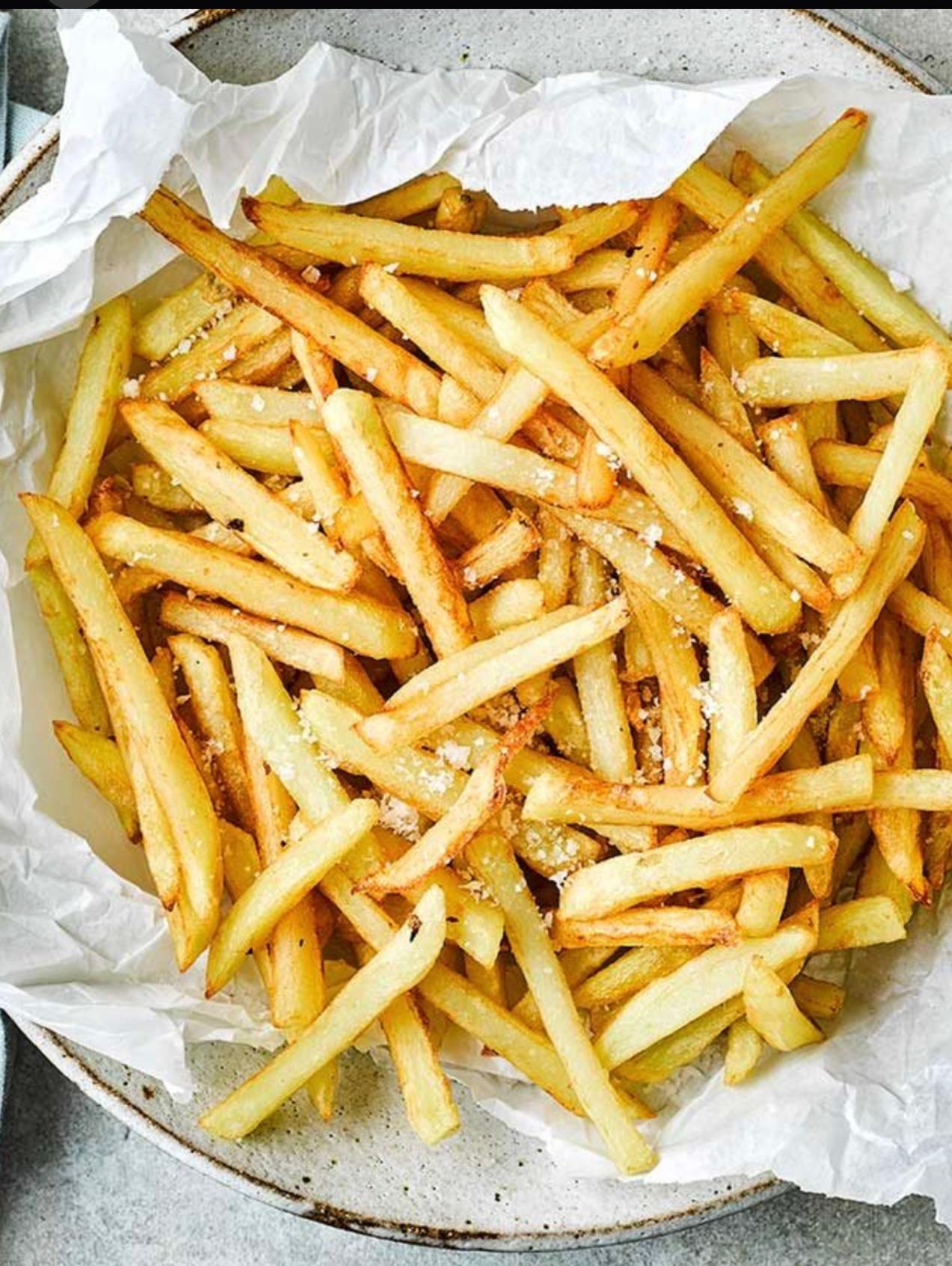 FRENCH FRIES.