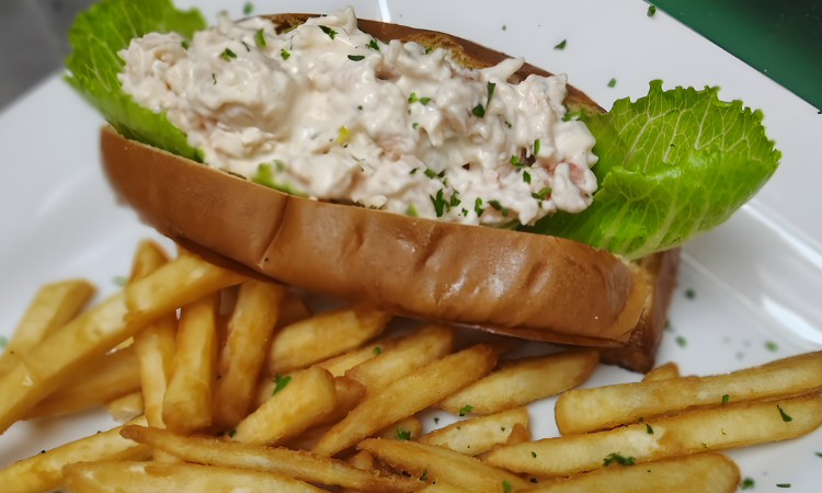 Lobster Roll.