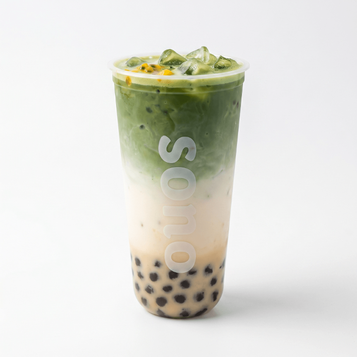Matcha Green.