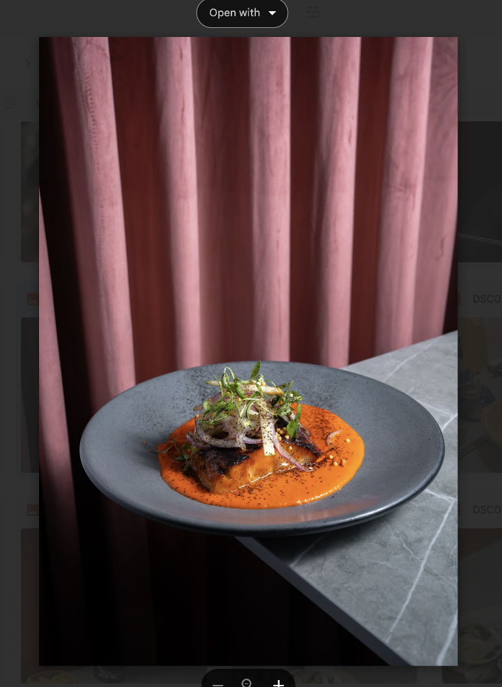 Rocoto Miso Cod.