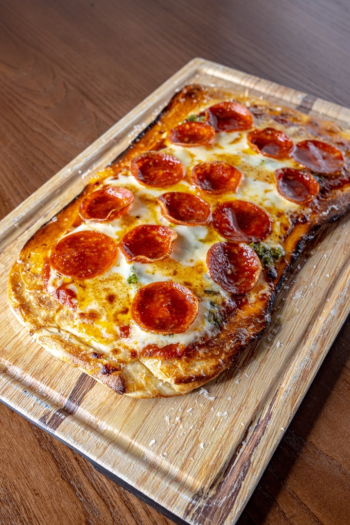 SPICY PEPPERONI gfo.