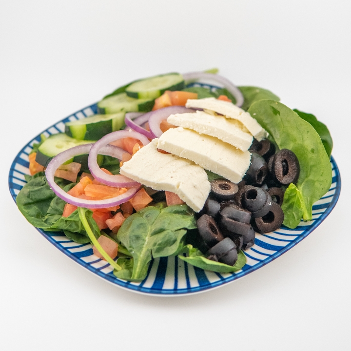 Spinach Salad.
