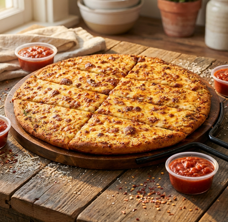 Plain (Cheese Only).