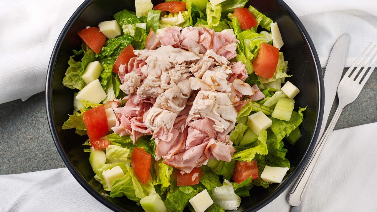Chef Salad.