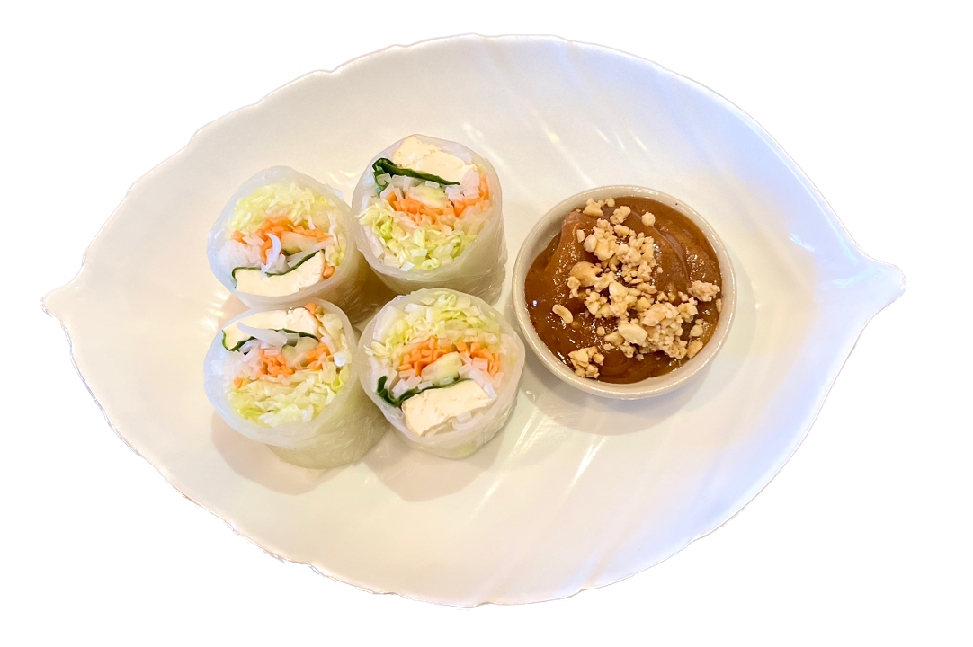 Fresh Summer Roll (12 pcs).