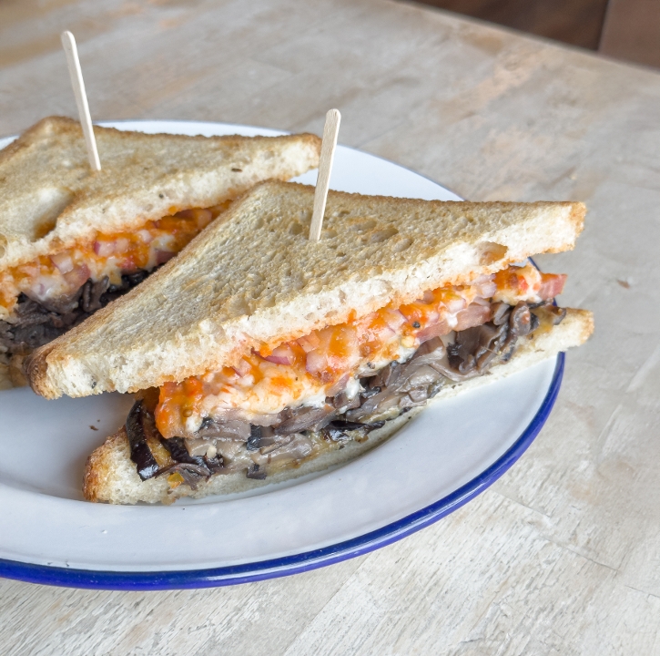 Vegan Melt.