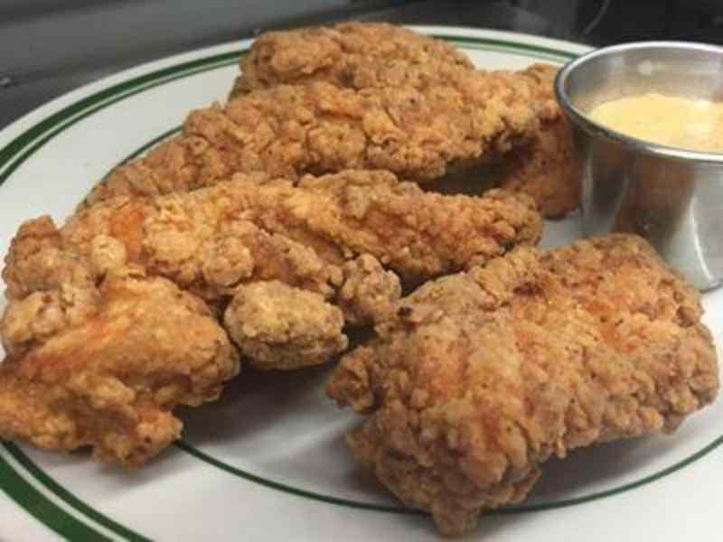 Chicken Goujons.