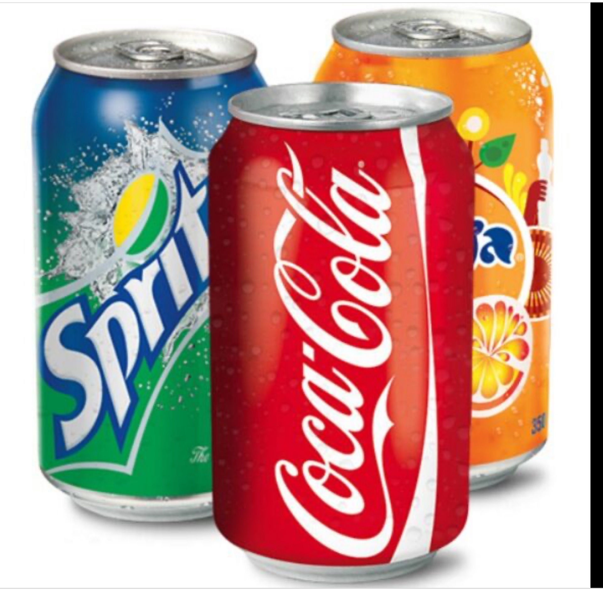 Soda Cans!!.