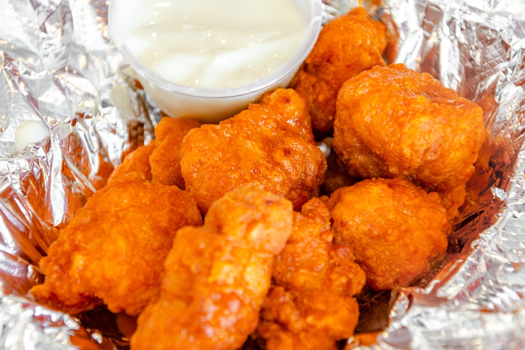 Boneless Bites.