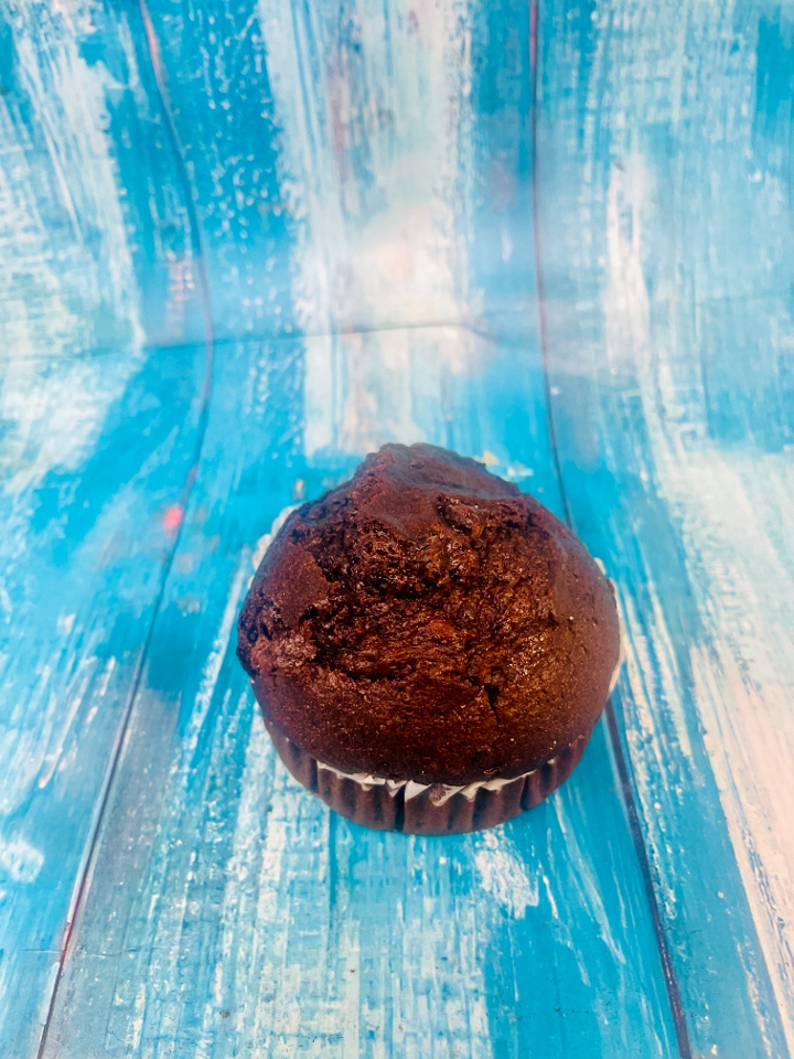 CHOCOLATE MUFFIN.