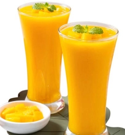 Mango Lassi.