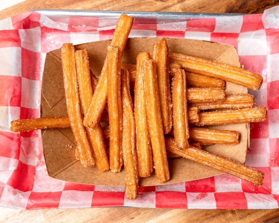 CHURRO FRIES.