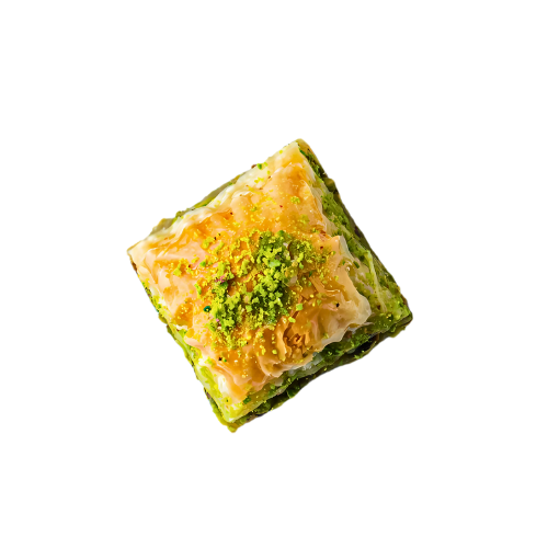 Pistachio Baklava (1PC).