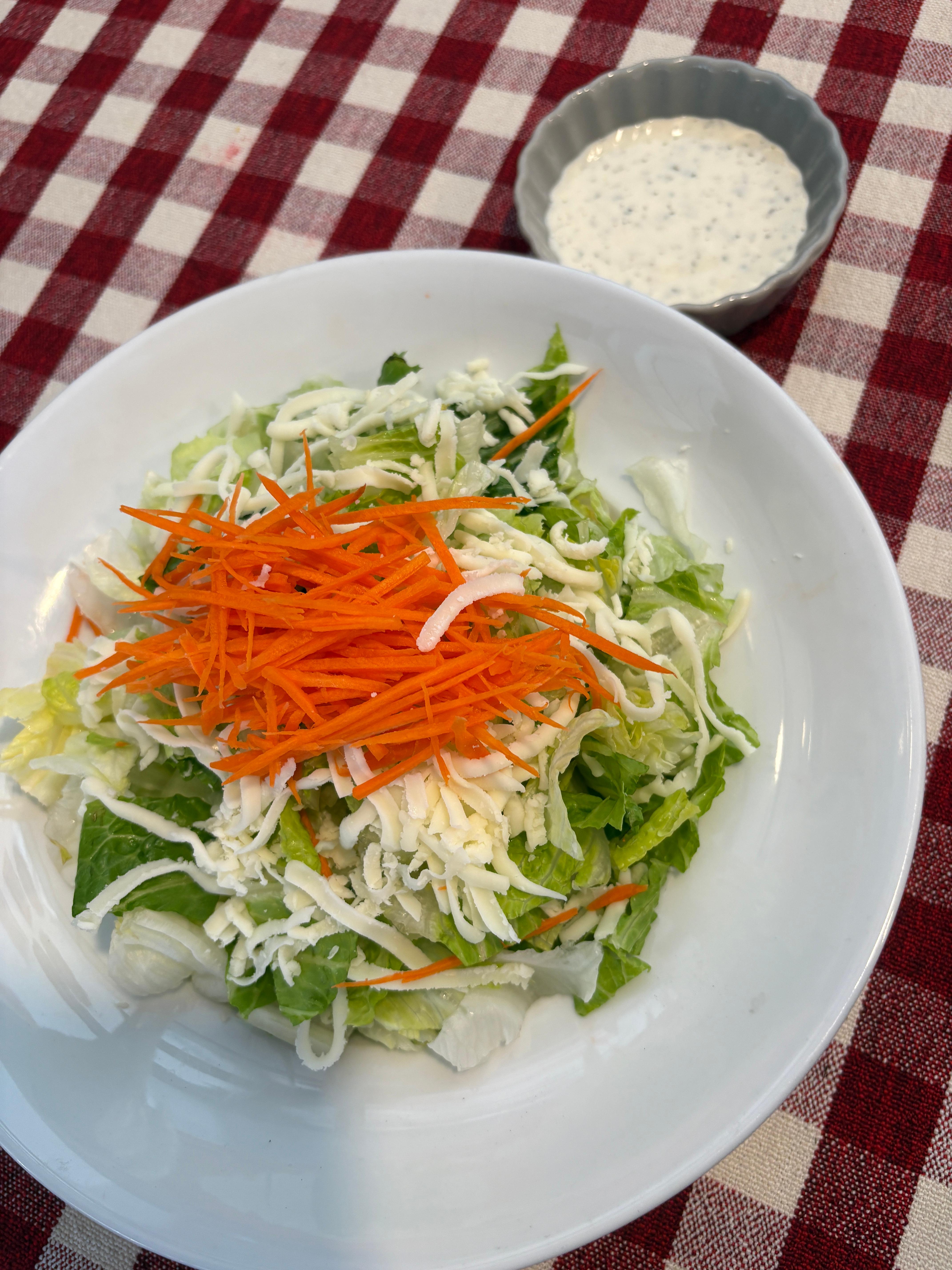 House Salad.