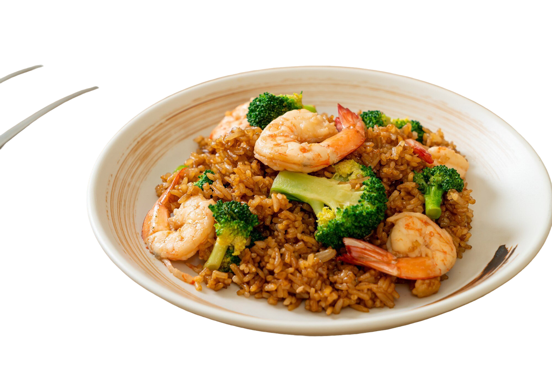 Shrimp Fried Rice.