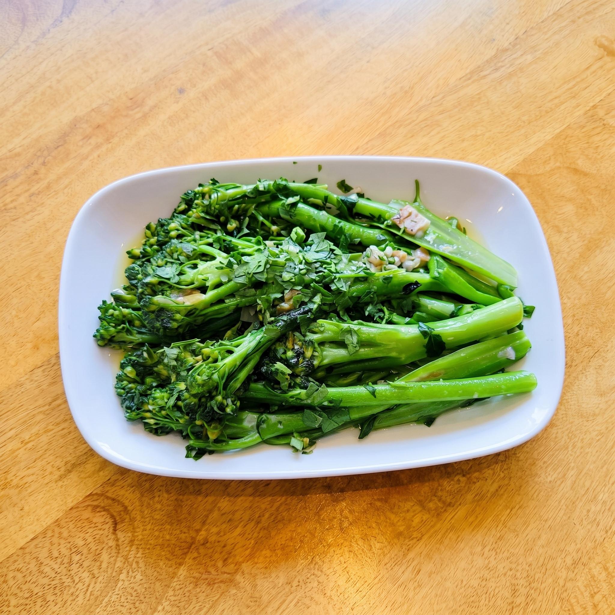 Broccolini.