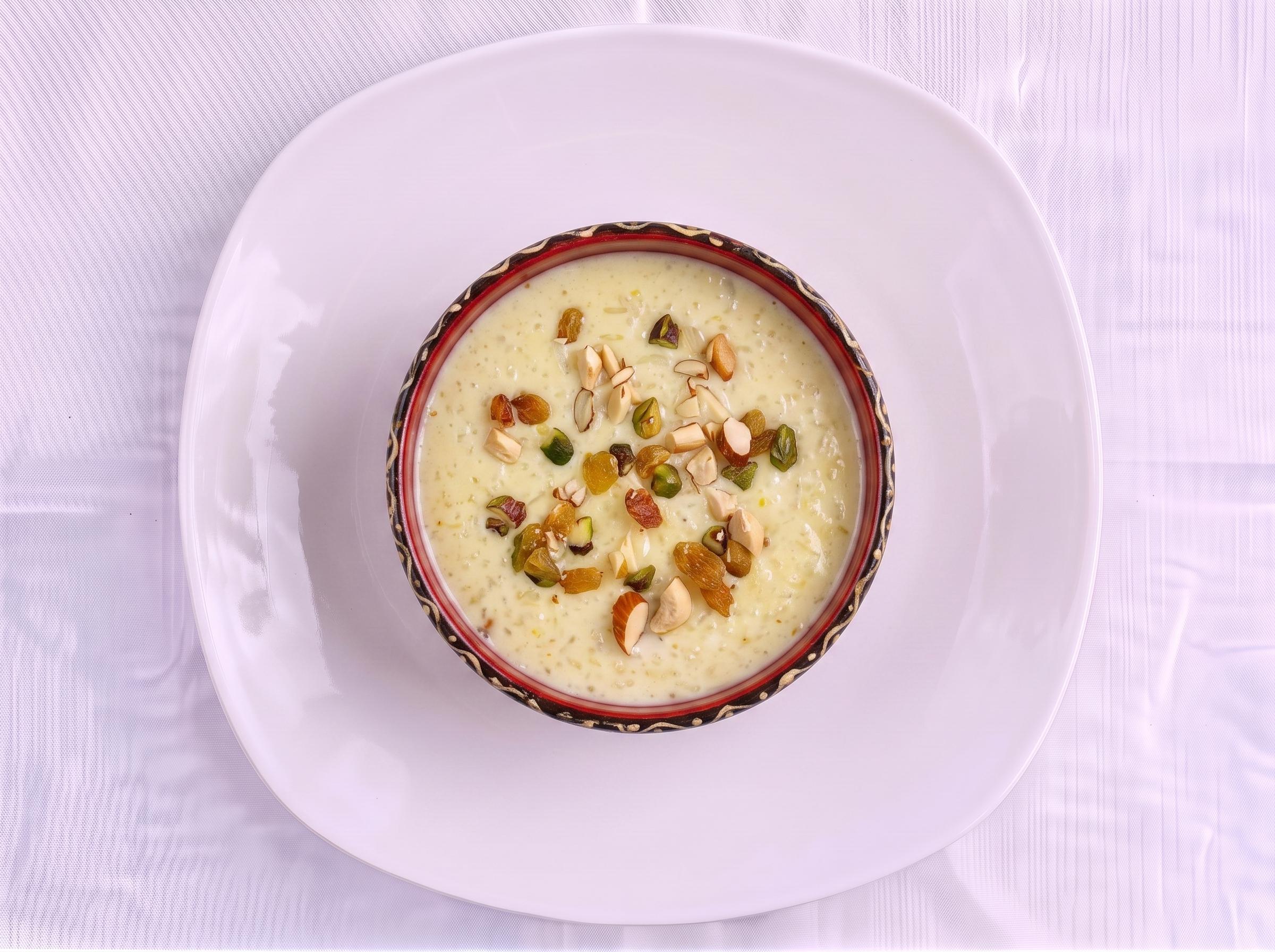Kheer.