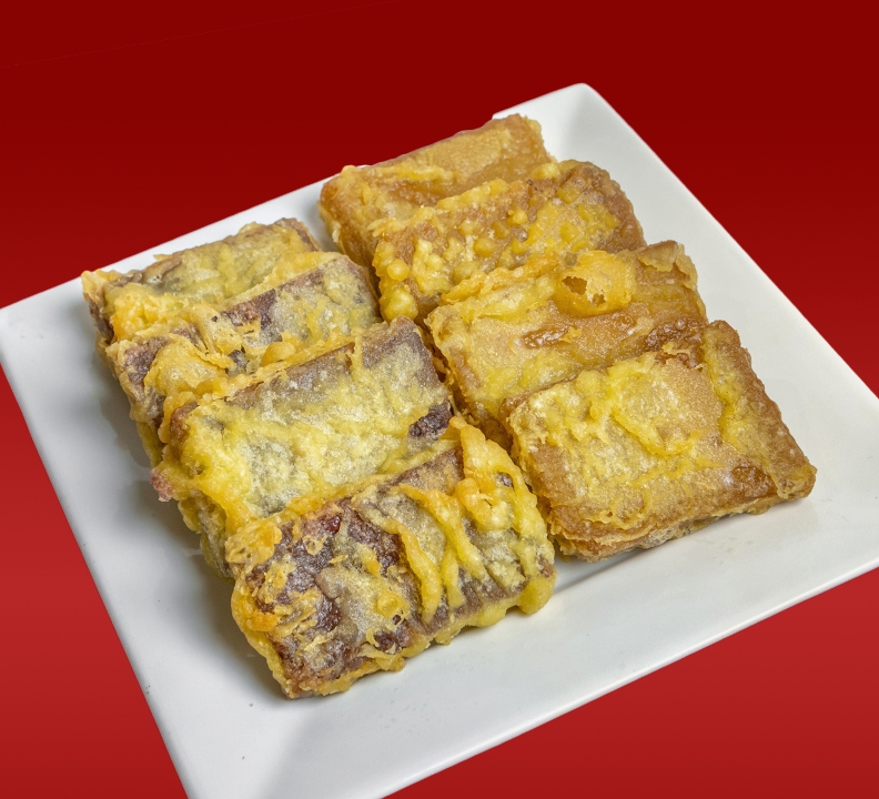 Fried Rice Cake 炸年糕.