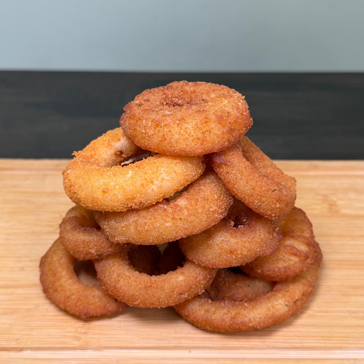 Onion Rings.