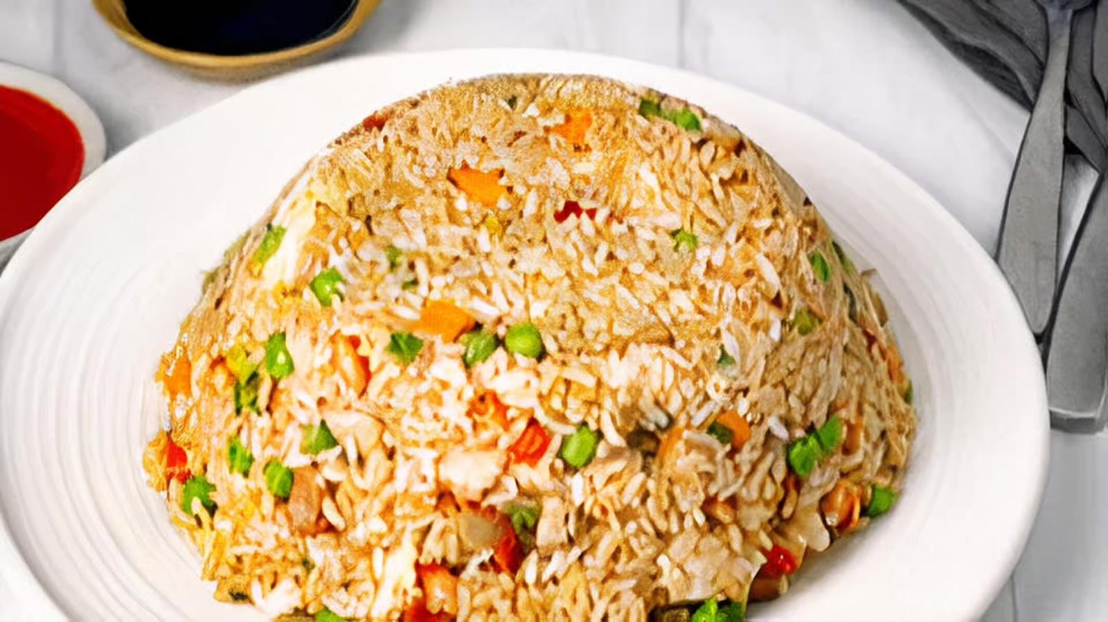 SP Fried Rice.
