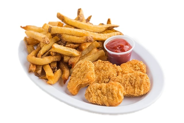 Chicken Nuggets.