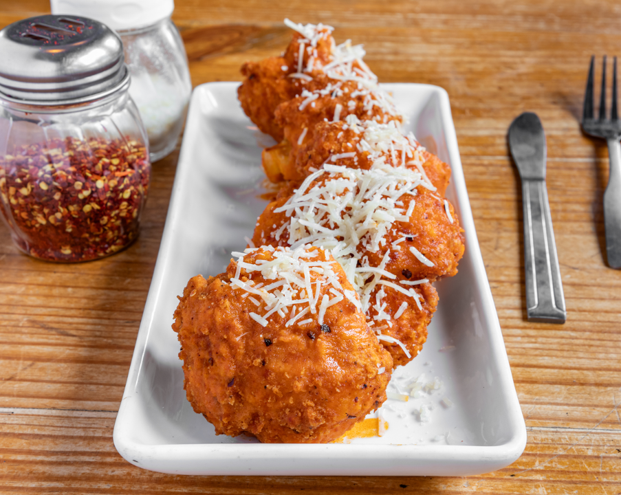 Buffalo Cauliflower.