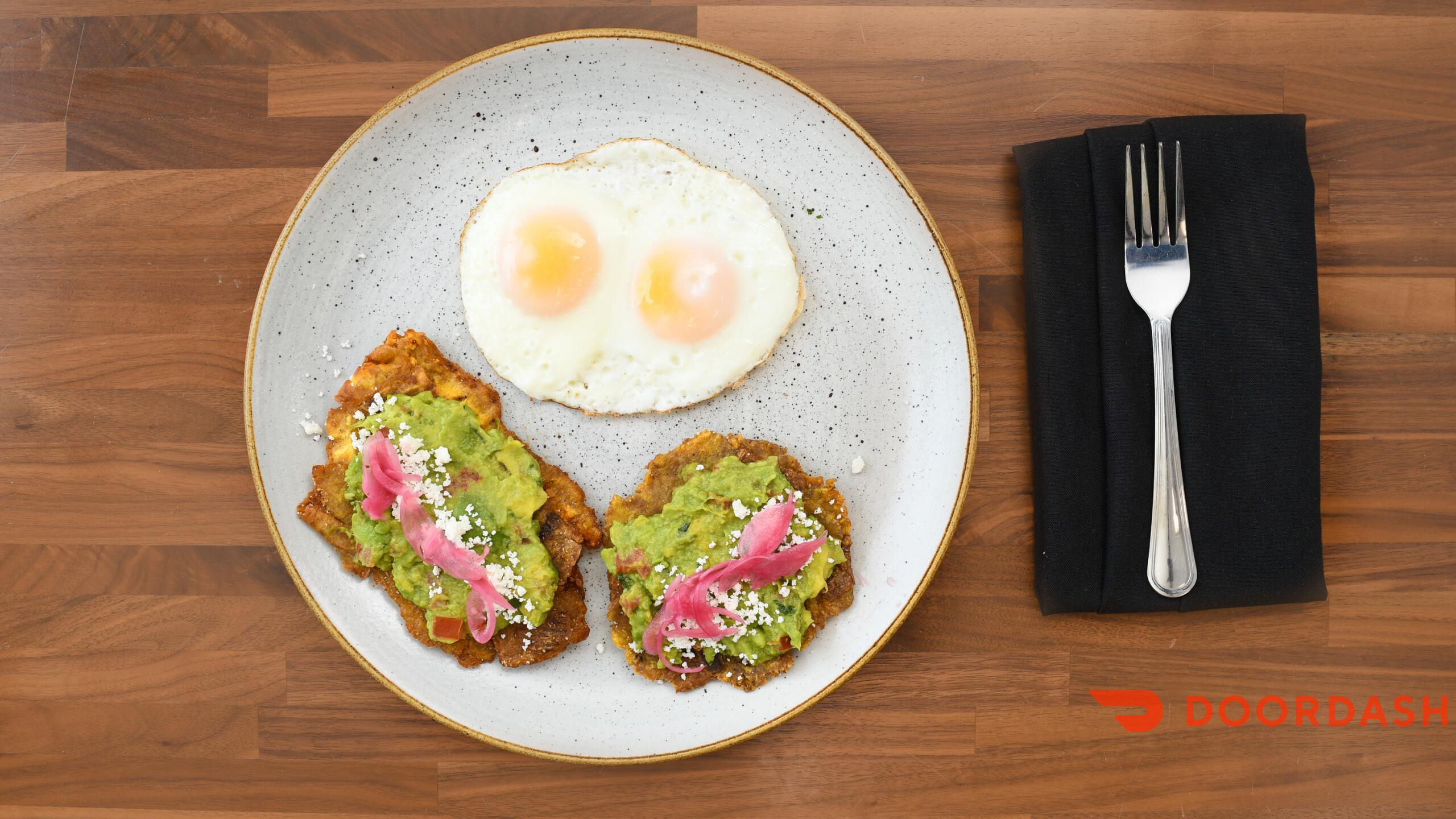 Avo-Toston.