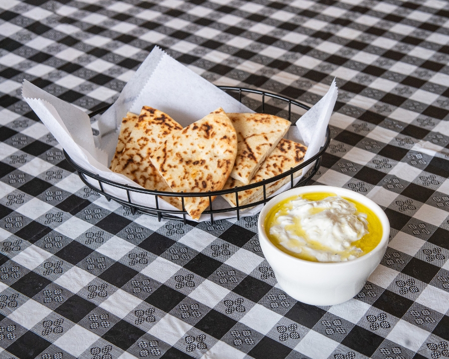 Tzatziki.