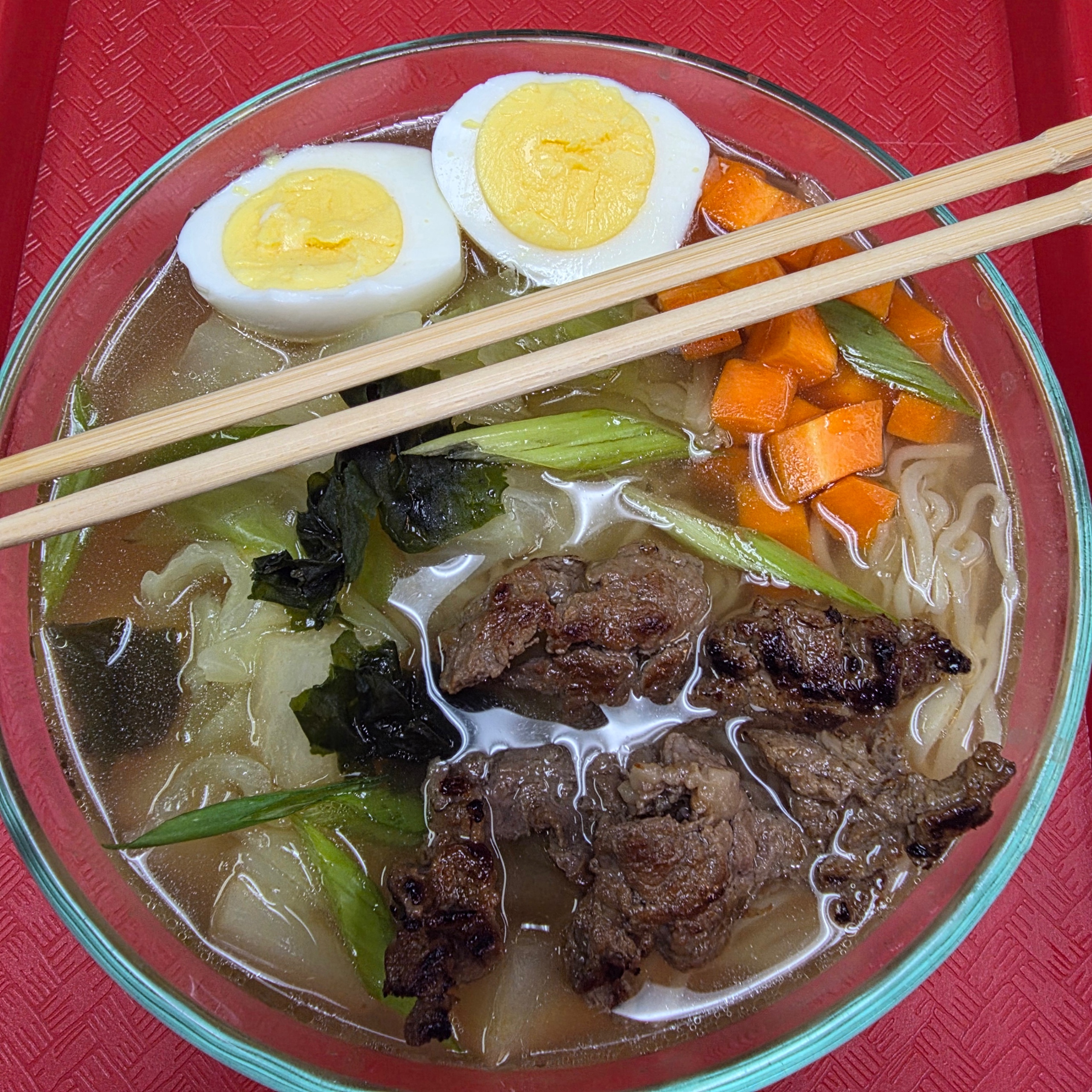 House Made Ramyun 64oz.