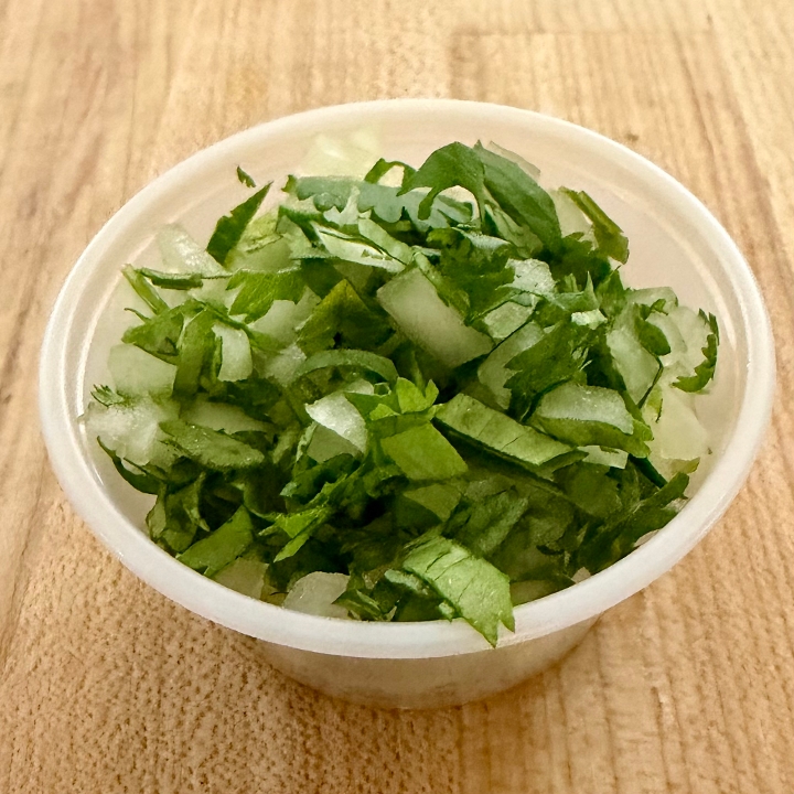 2oz Side Sofrito.