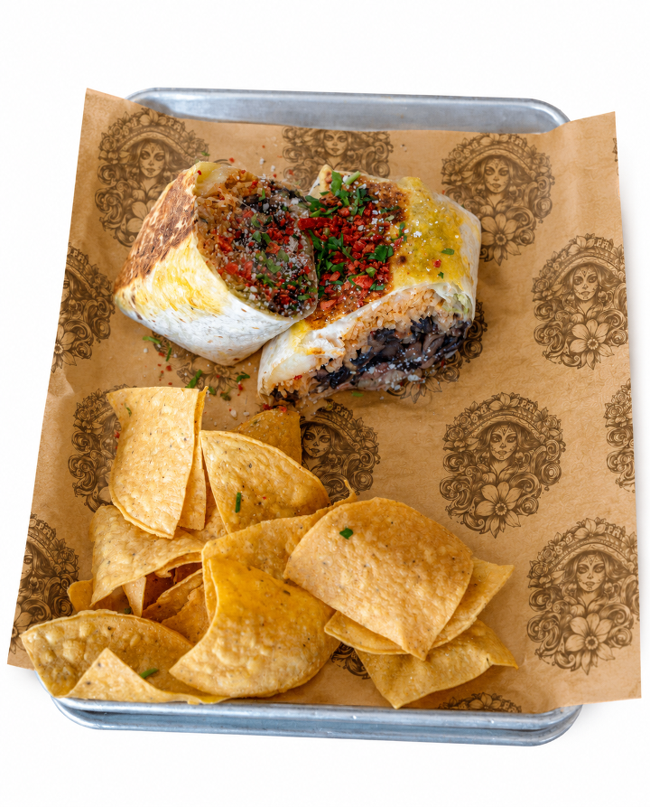 Hongos Burrito.