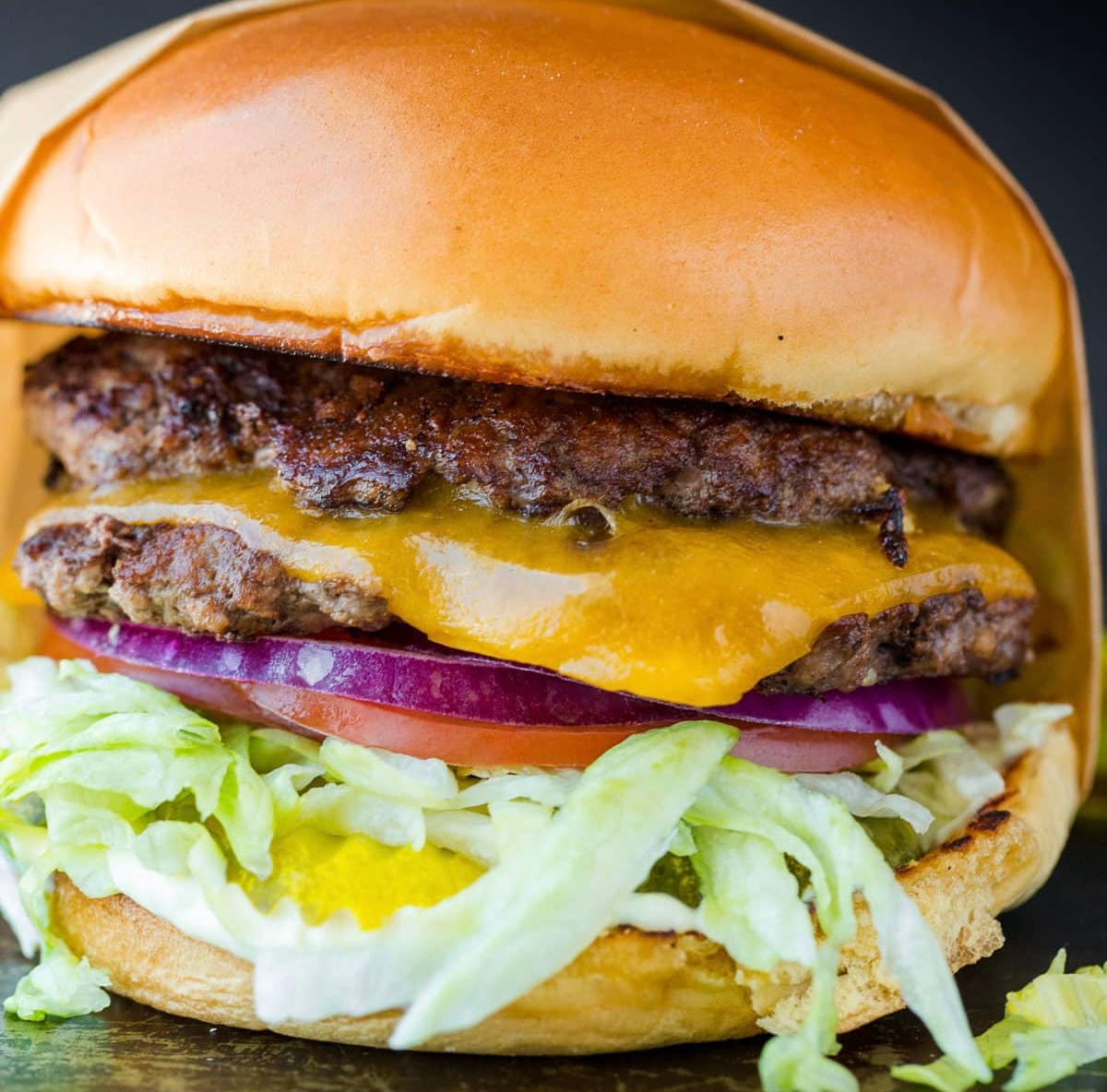 Smash Burger.